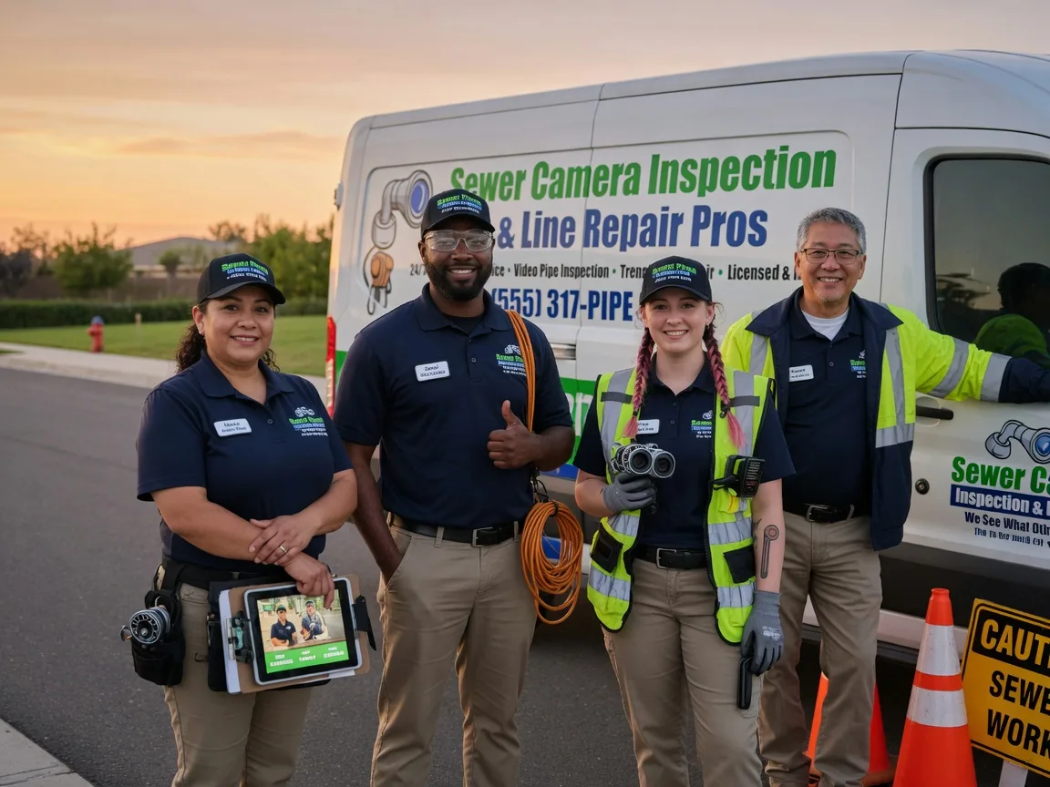 Sewer Line Repair company in Kewanee, IL